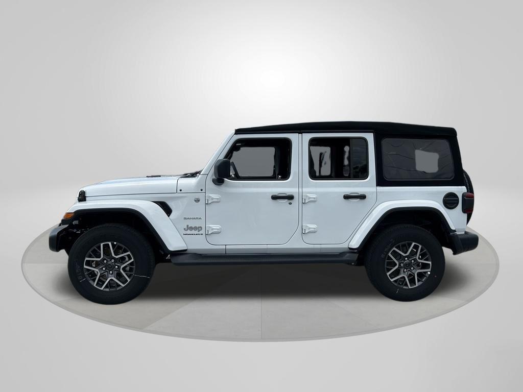 new 2024 Jeep Wrangler car, priced at $39,553