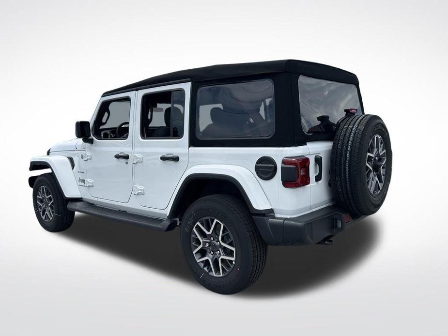 new 2024 Jeep Wrangler car, priced at $42,639