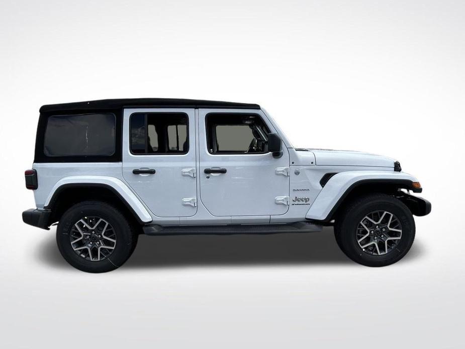 new 2024 Jeep Wrangler car, priced at $42,639