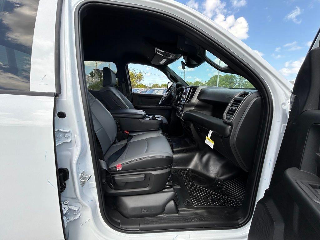 new 2025 Ram 2500 car, priced at $46,987