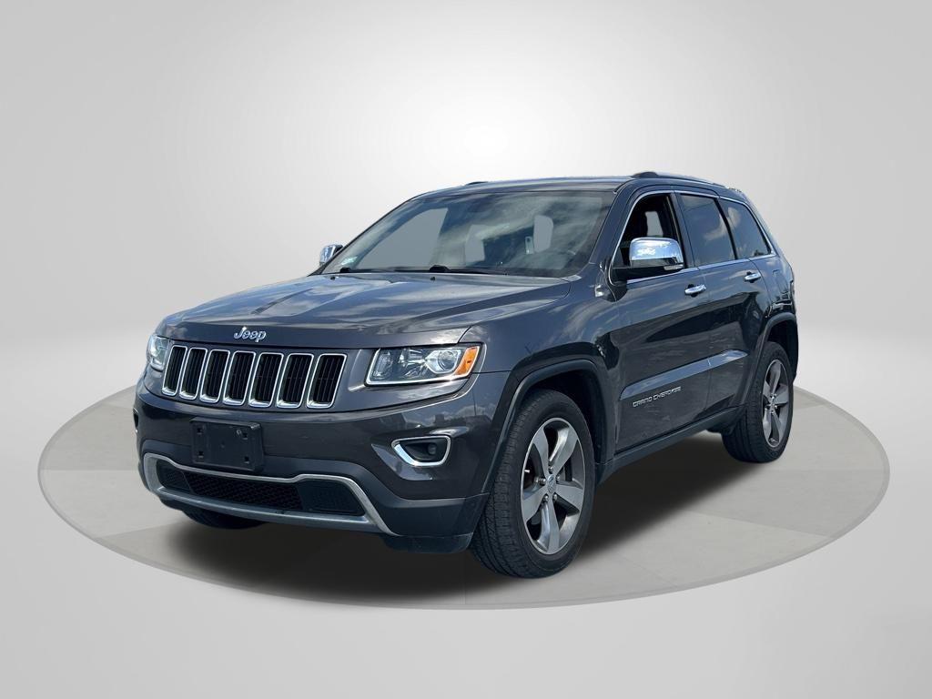 used 2015 Jeep Grand Cherokee car, priced at $10,000