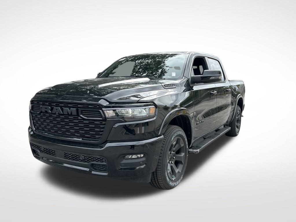 new 2025 Ram 1500 car, priced at $45,309