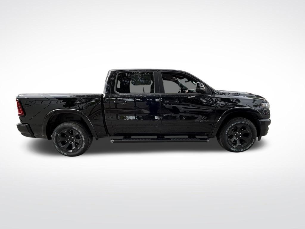 new 2025 Ram 1500 car, priced at $45,309