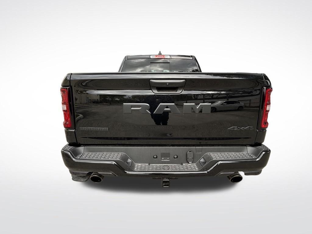 new 2025 Ram 1500 car, priced at $45,309