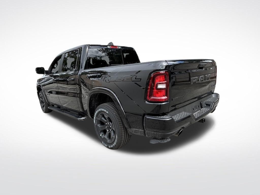 new 2025 Ram 1500 car, priced at $45,309