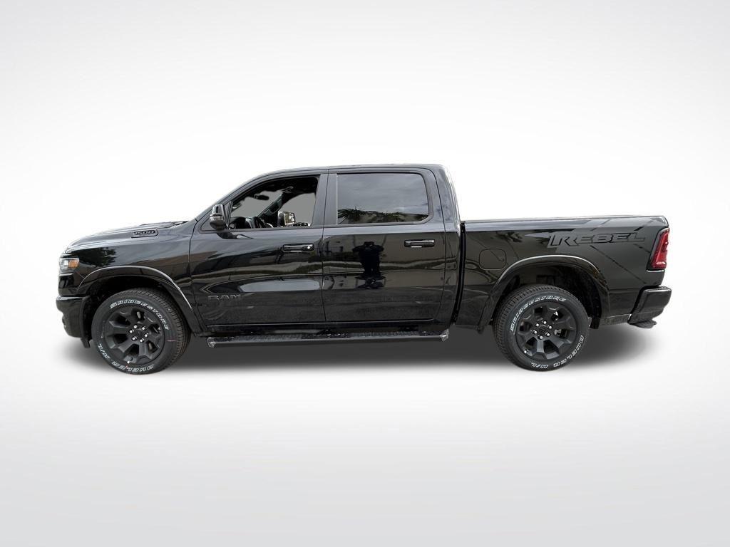 new 2025 Ram 1500 car, priced at $45,309