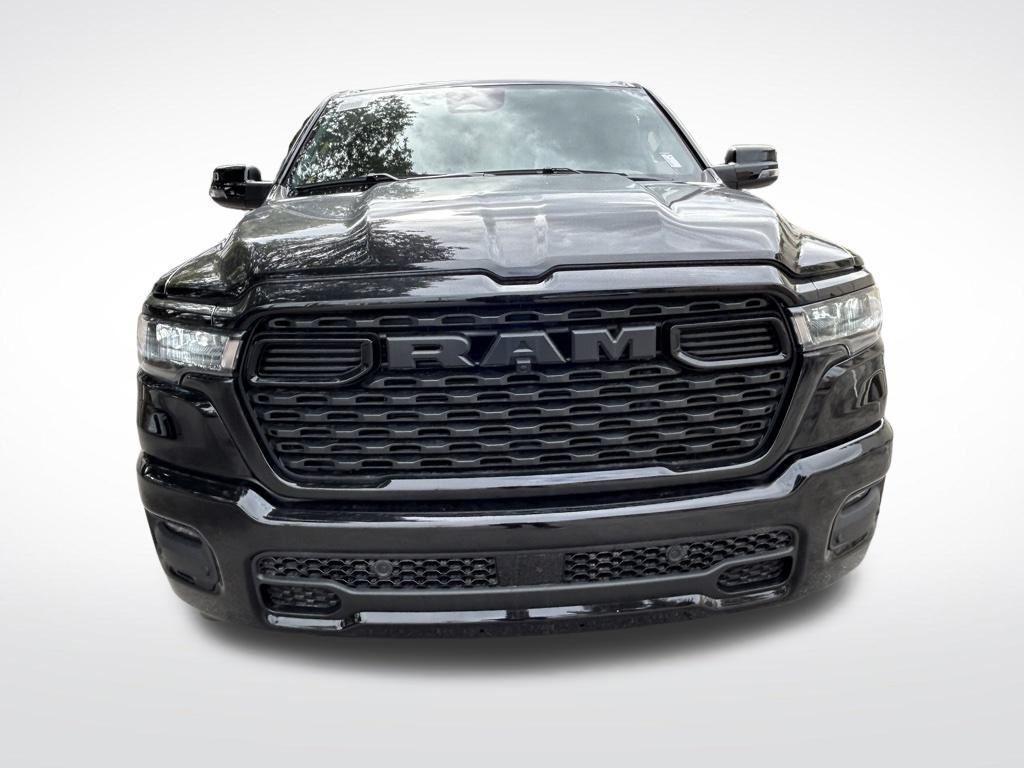 new 2025 Ram 1500 car, priced at $45,309