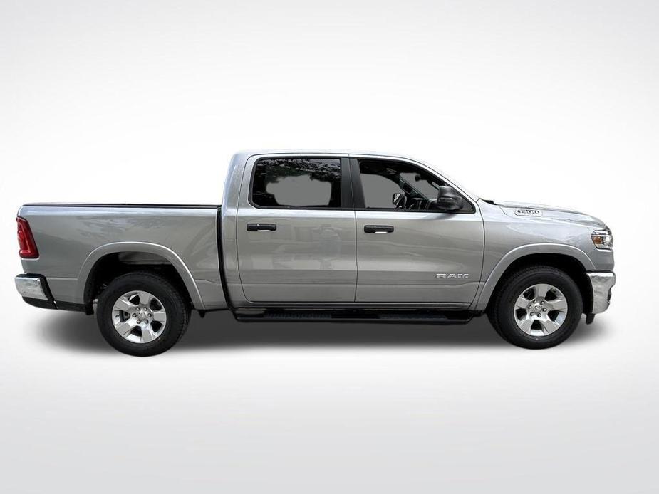 new 2025 Ram 1500 car, priced at $41,077