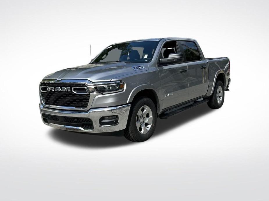 new 2025 Ram 1500 car, priced at $41,077