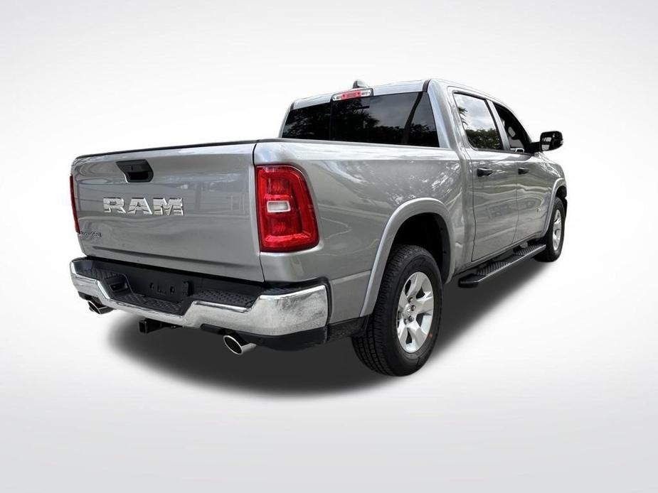 new 2025 Ram 1500 car, priced at $41,077