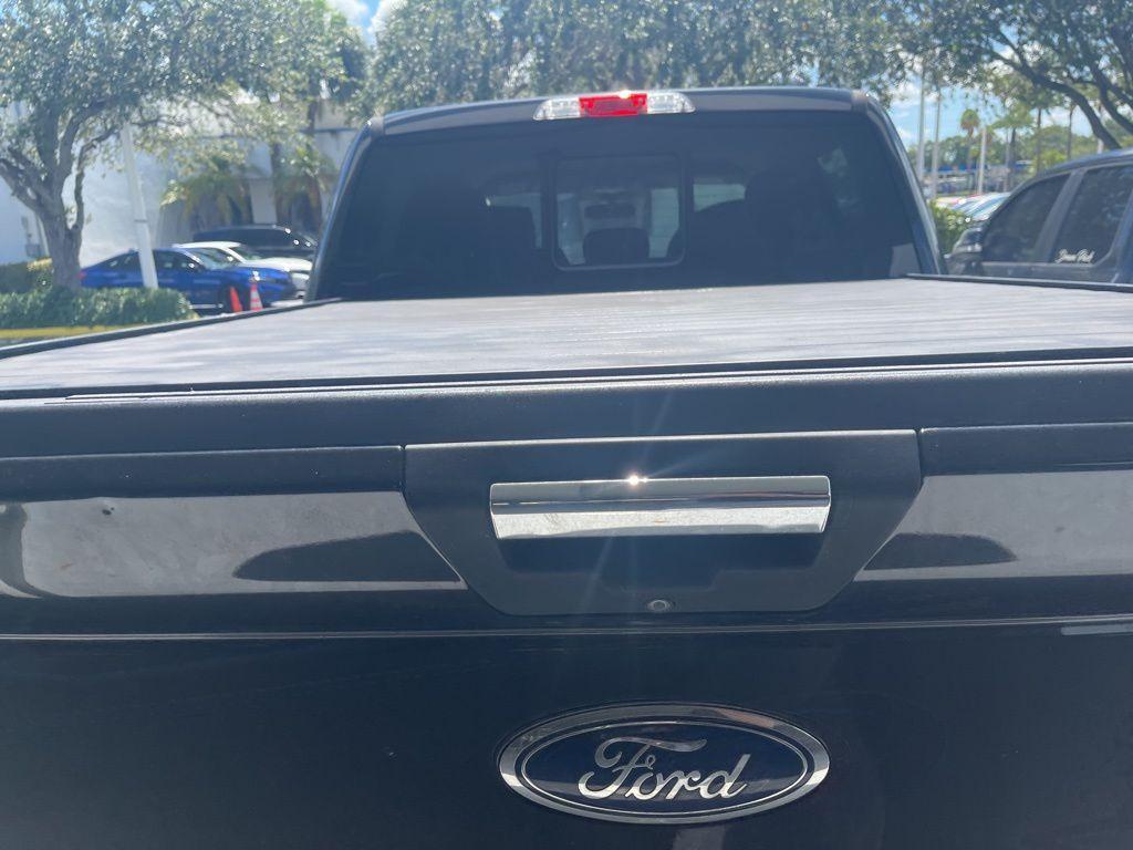 used 2019 Ford F-150 car, priced at $25,743
