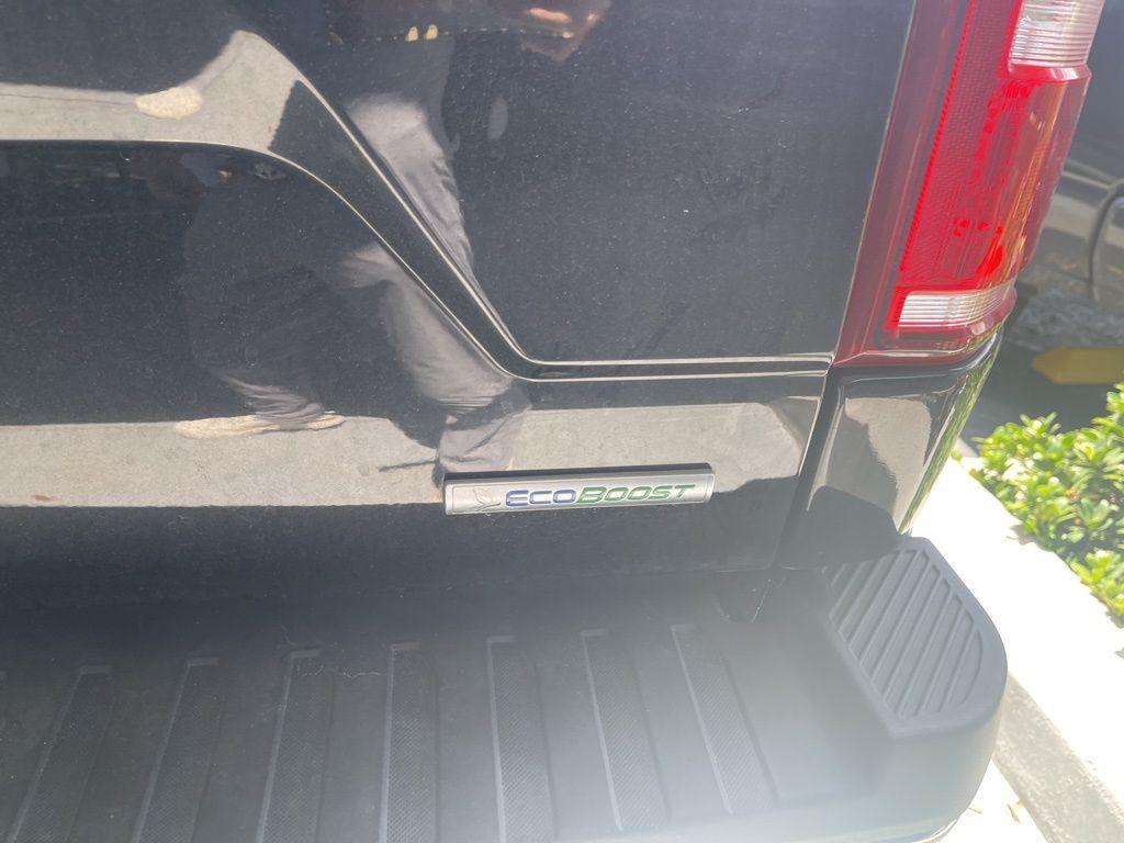 used 2019 Ford F-150 car, priced at $25,743