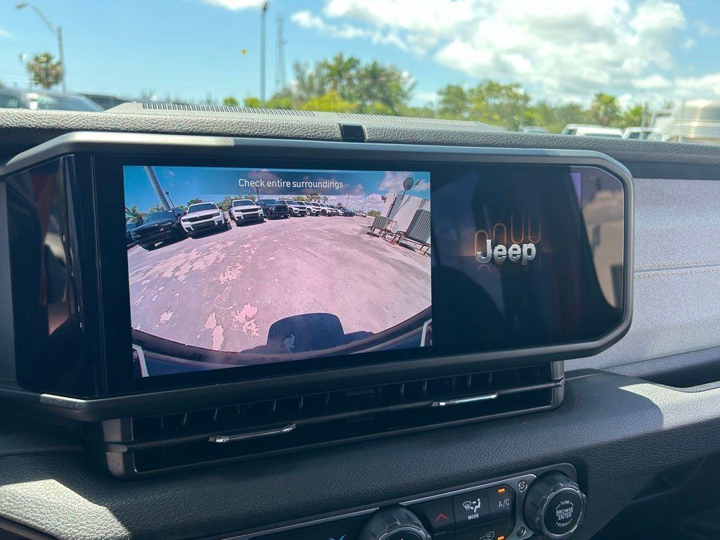 new 2025 Jeep Wrangler 4xe car, priced at $43,644