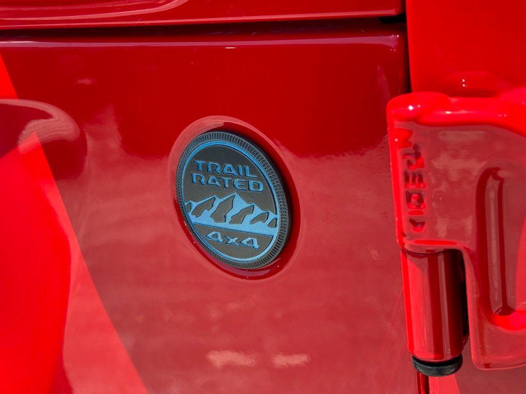 new 2025 Jeep Wrangler 4xe car, priced at $43,644