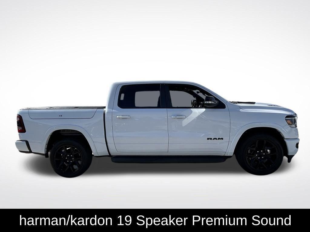 used 2021 Ram 1500 car, priced at $29,309