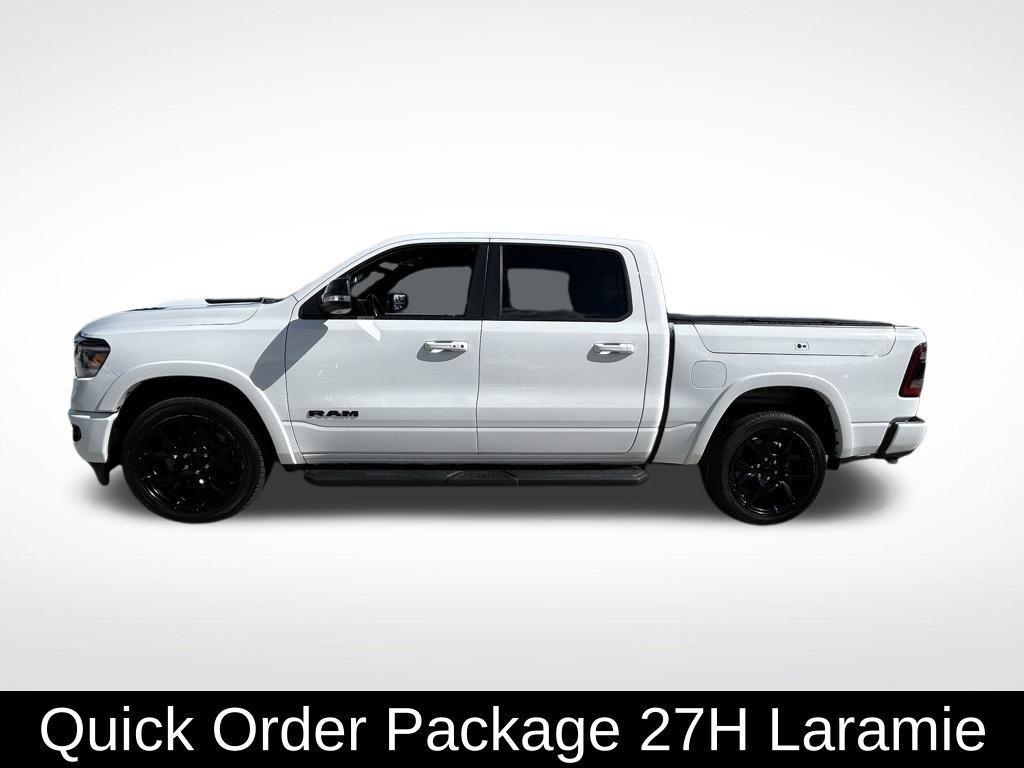 used 2021 Ram 1500 car, priced at $29,309