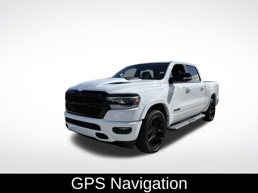 used 2021 Ram 1500 car, priced at $29,309