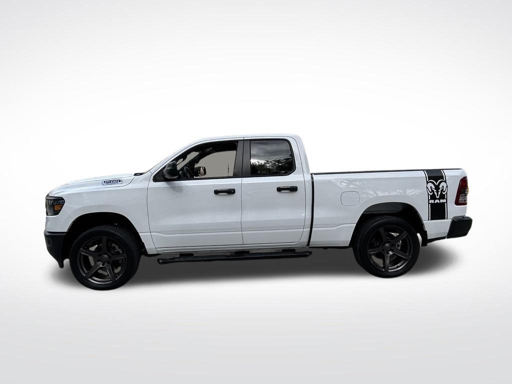 new 2024 Ram 1500 car, priced at $47,140