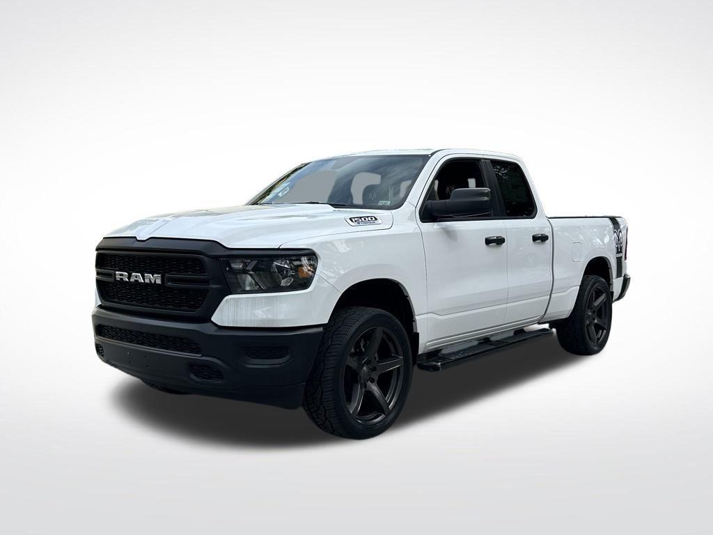 new 2024 Ram 1500 car, priced at $47,140