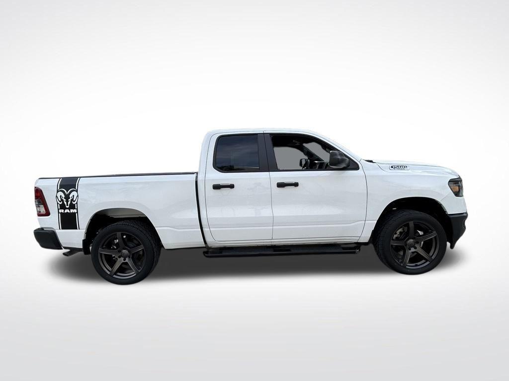 new 2024 Ram 1500 car, priced at $47,140