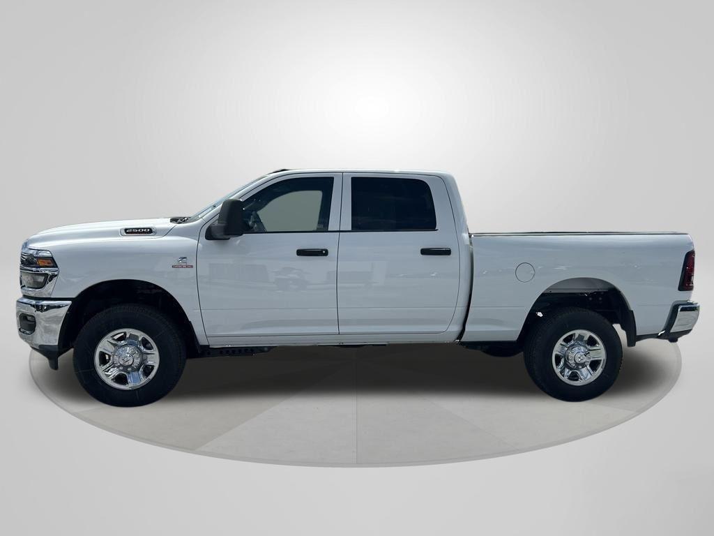 new 2025 Ram 2500 car, priced at $60,289