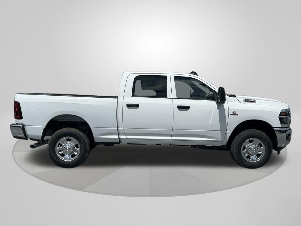 new 2025 Ram 2500 car, priced at $60,289