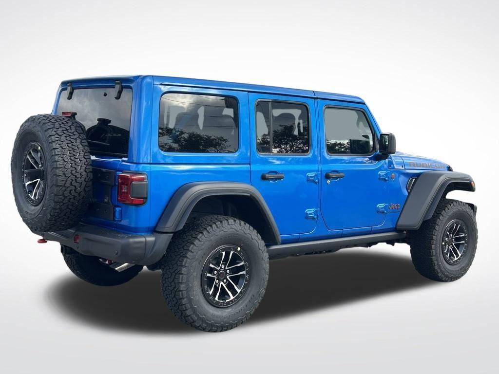 new 2025 Jeep Wrangler car, priced at $59,792