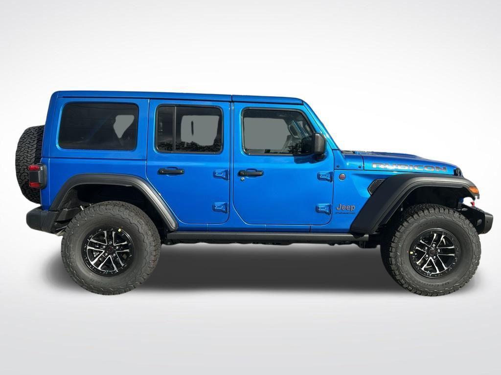 new 2025 Jeep Wrangler car, priced at $59,792