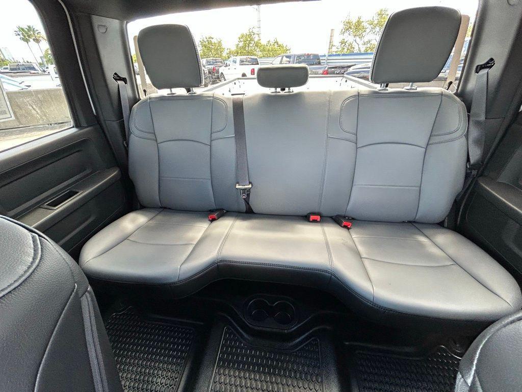 new 2026 Ram 3500 car, priced at $65,079