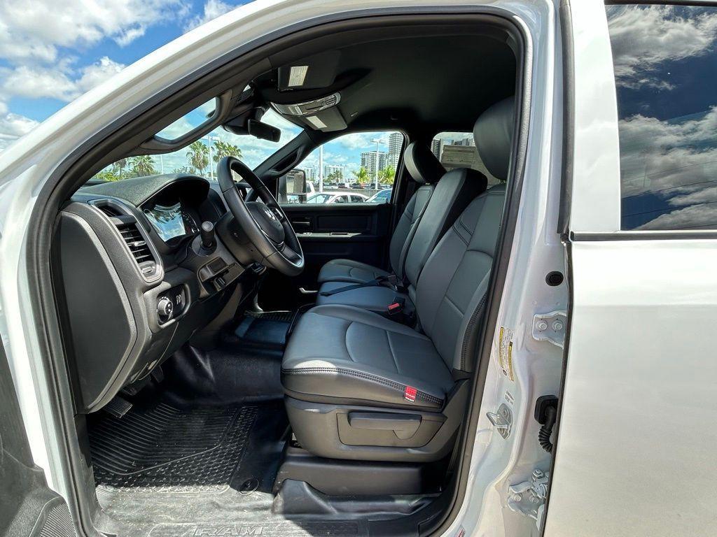 new 2026 Ram 3500 car, priced at $65,079