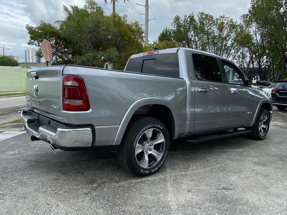 new 2022 Ram 1500 car, priced at $48,502