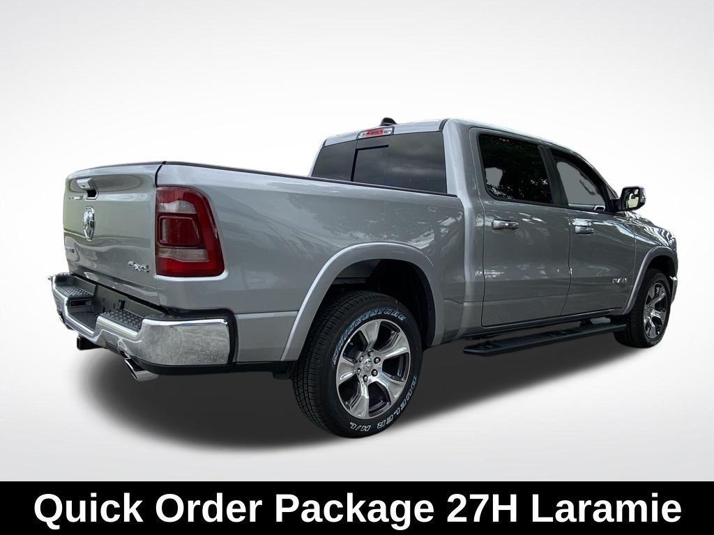 used 2022 Ram 1500 car, priced at $48,502