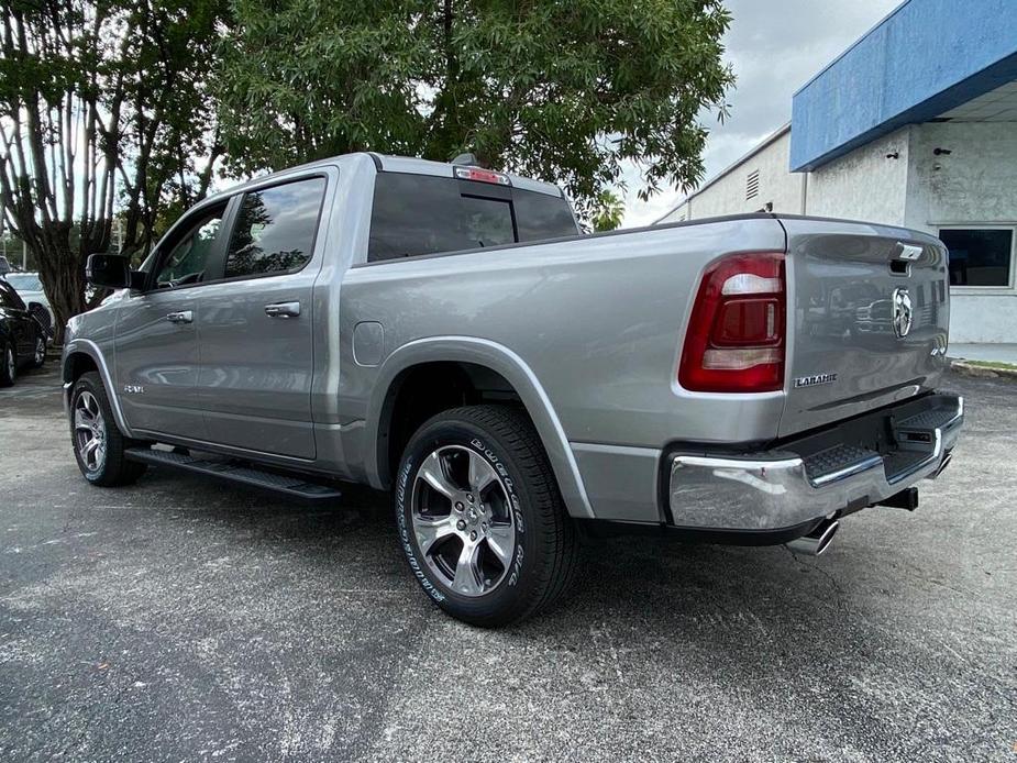 new 2022 Ram 1500 car, priced at $48,502