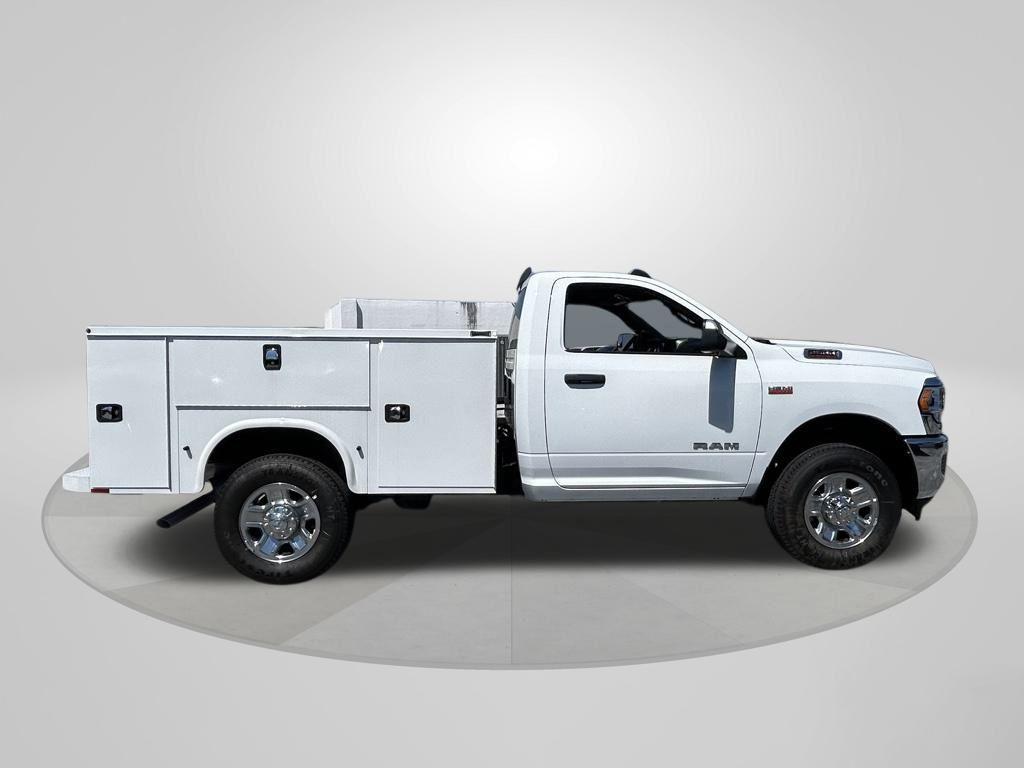 used 2022 Ram 2500 car, priced at $44,808