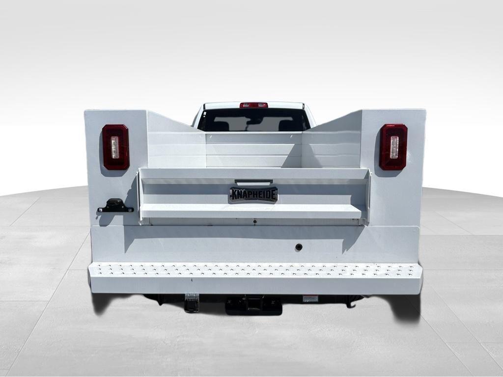 used 2022 Ram 2500 car, priced at $44,808