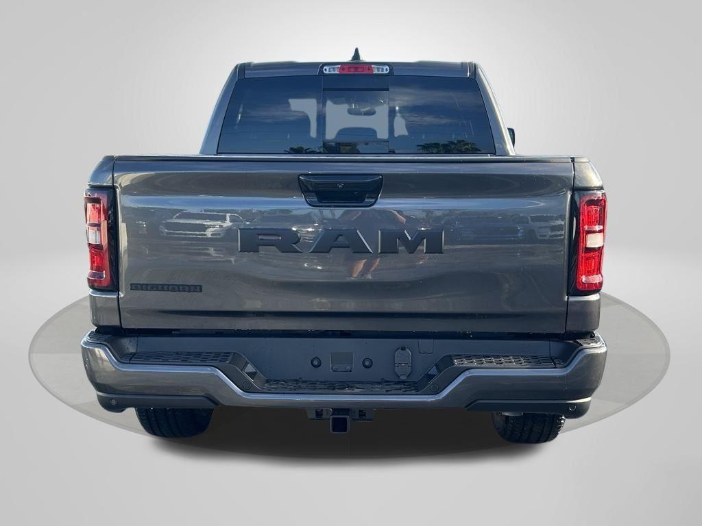 new 2025 Ram 1500 car, priced at $48,694