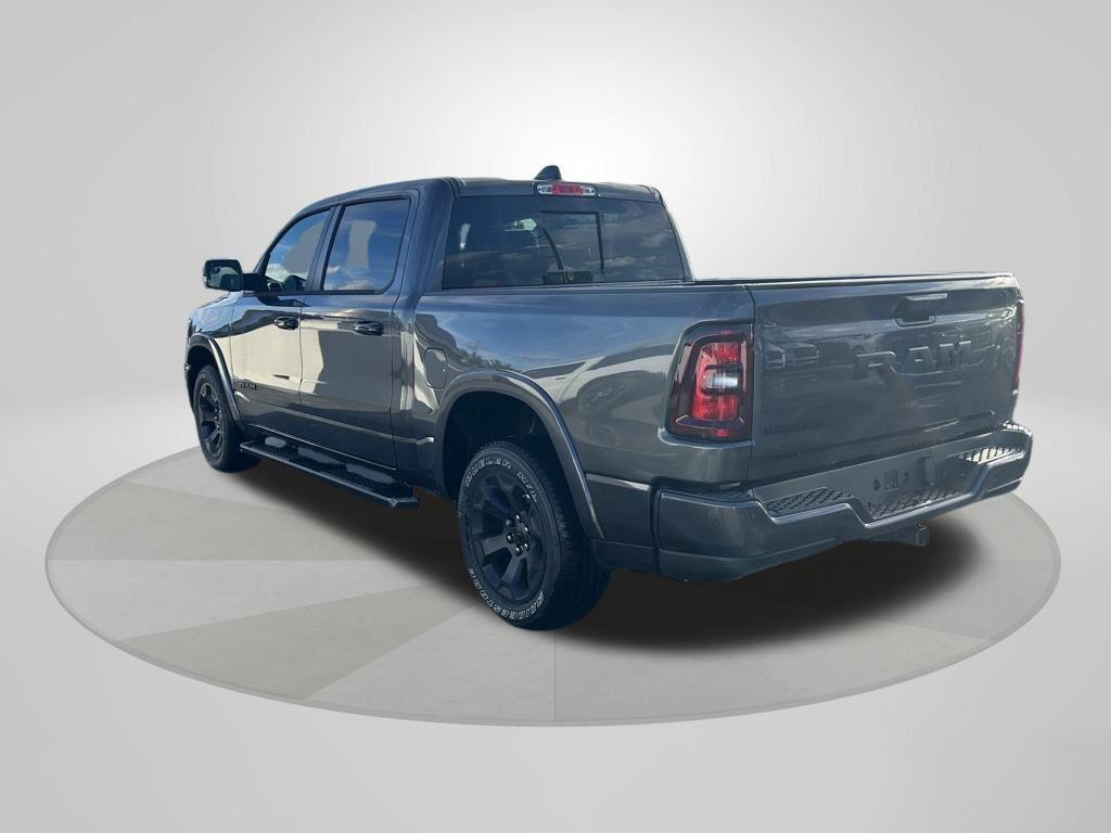 new 2025 Ram 1500 car, priced at $48,694