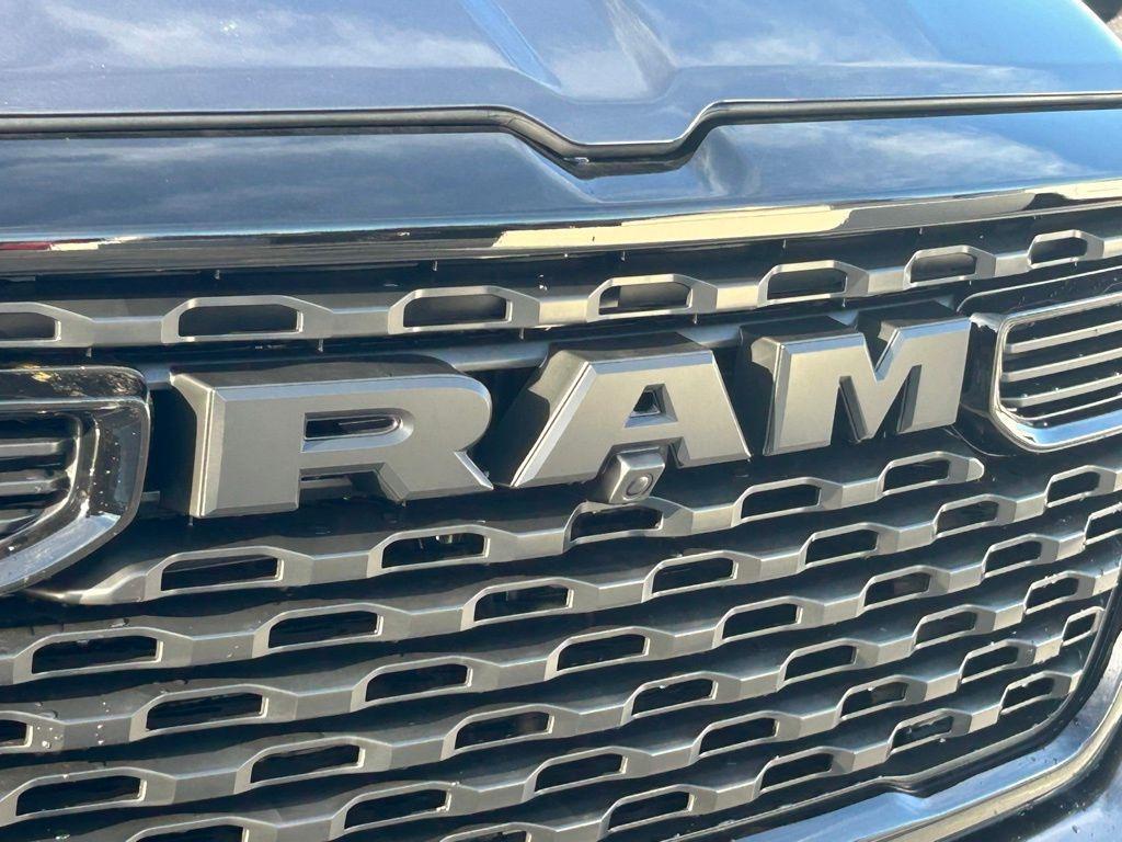 new 2025 Ram 1500 car, priced at $48,694