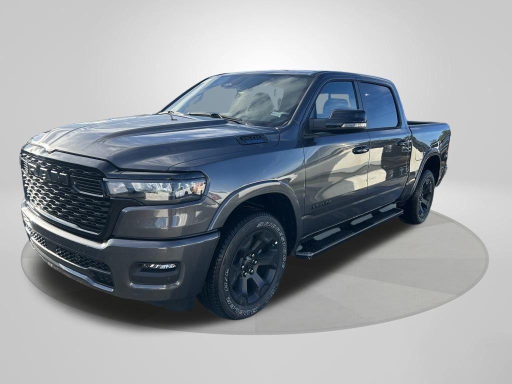 new 2025 Ram 1500 car, priced at $48,694