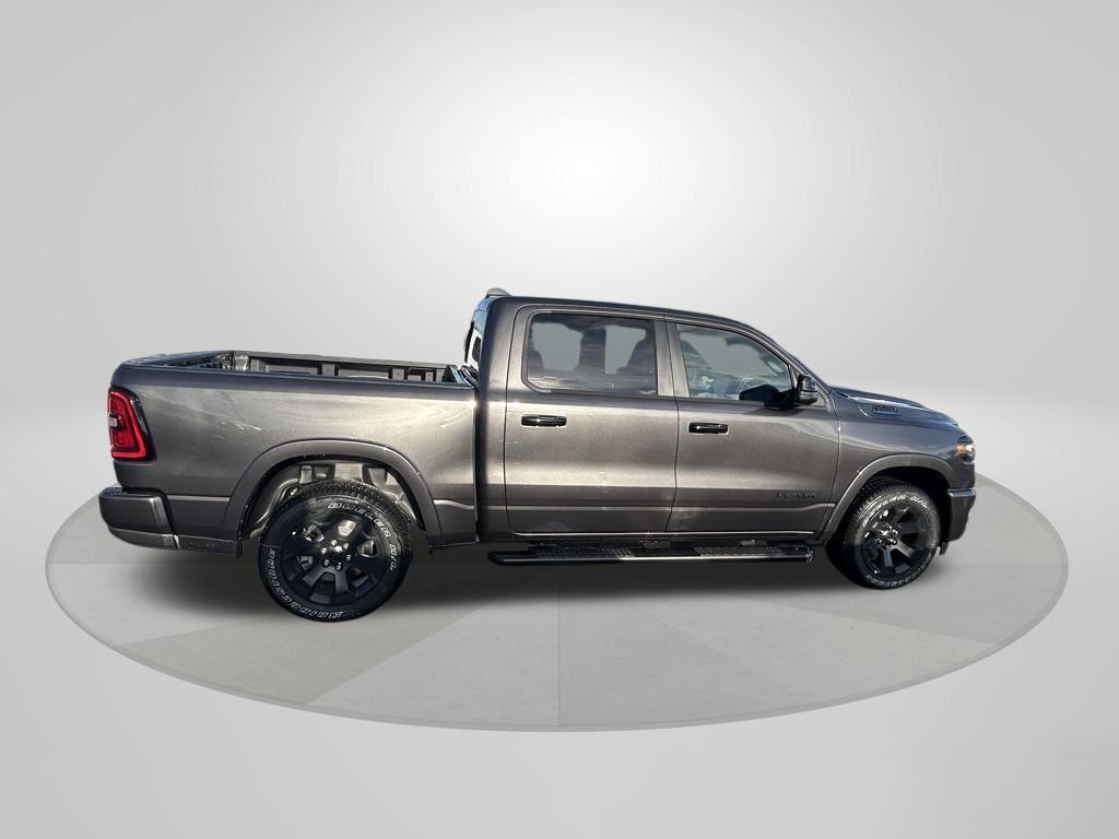 new 2025 Ram 1500 car, priced at $48,694