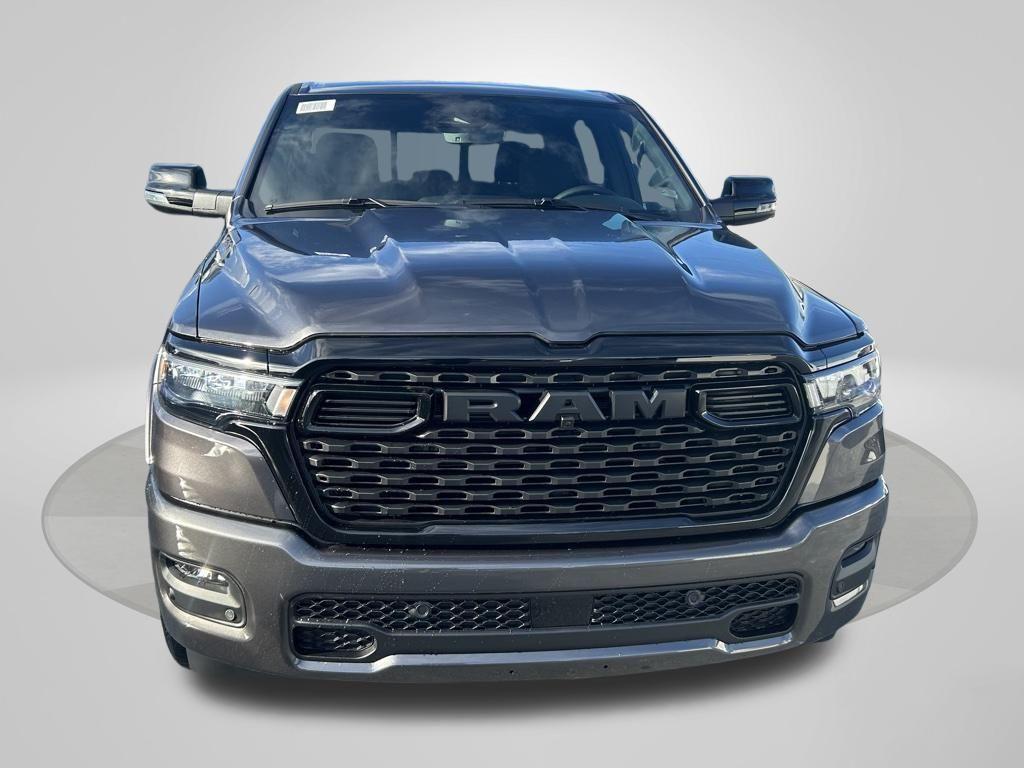 new 2025 Ram 1500 car, priced at $48,694