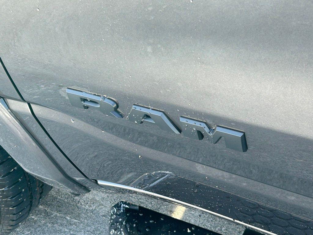 new 2025 Ram 1500 car, priced at $48,694
