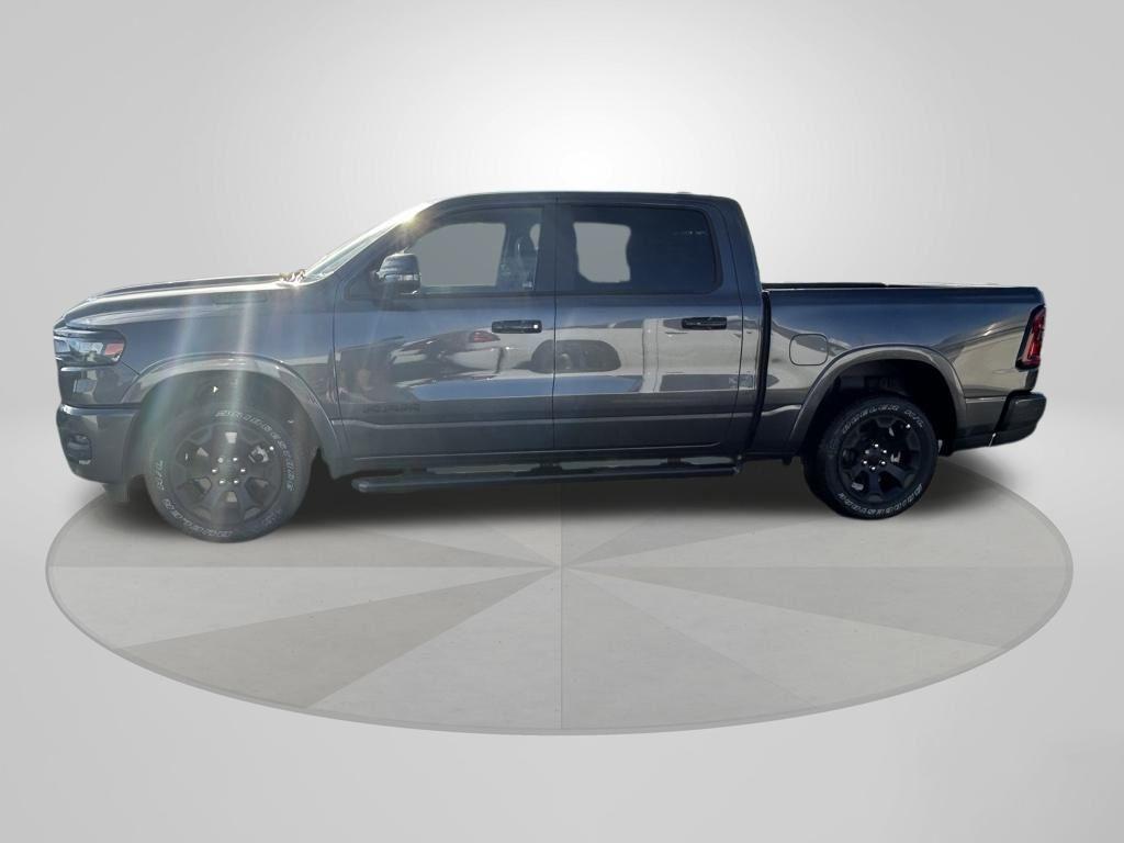new 2025 Ram 1500 car, priced at $48,694