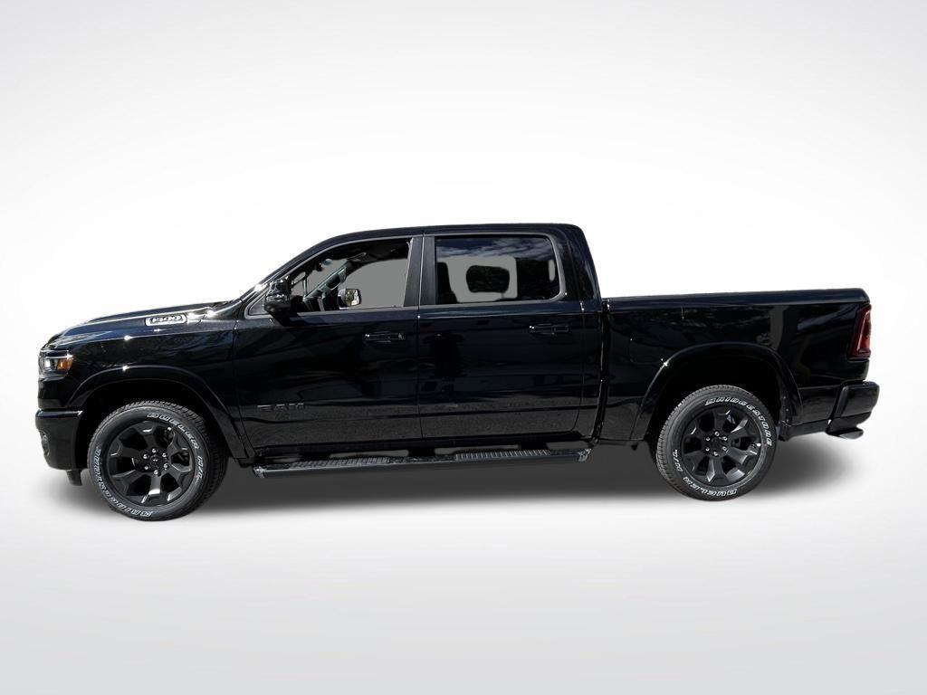 new 2025 Ram 1500 car, priced at $45,304