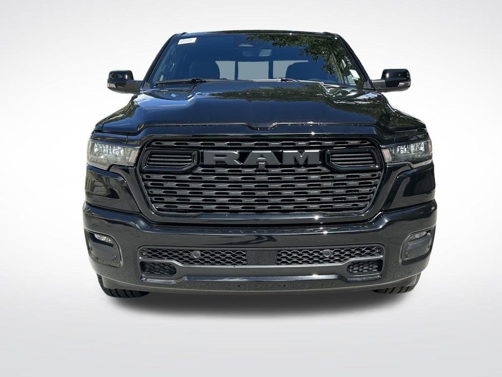 new 2025 Ram 1500 car, priced at $45,304