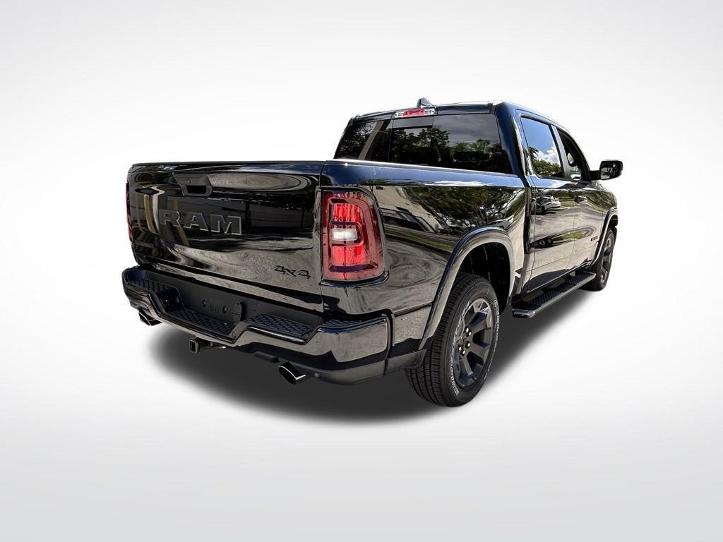 new 2025 Ram 1500 car, priced at $45,304