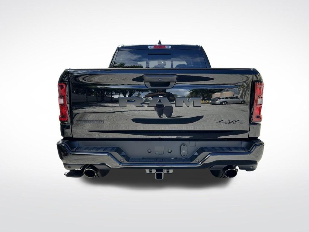 new 2025 Ram 1500 car, priced at $45,304