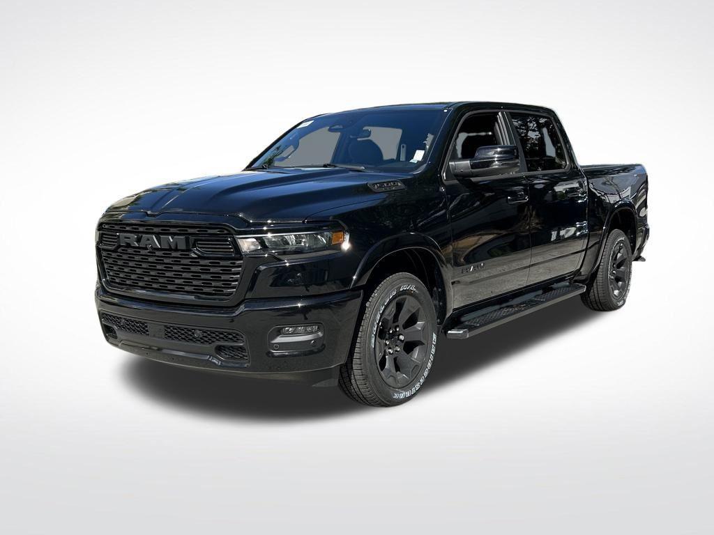 new 2025 Ram 1500 car, priced at $45,304