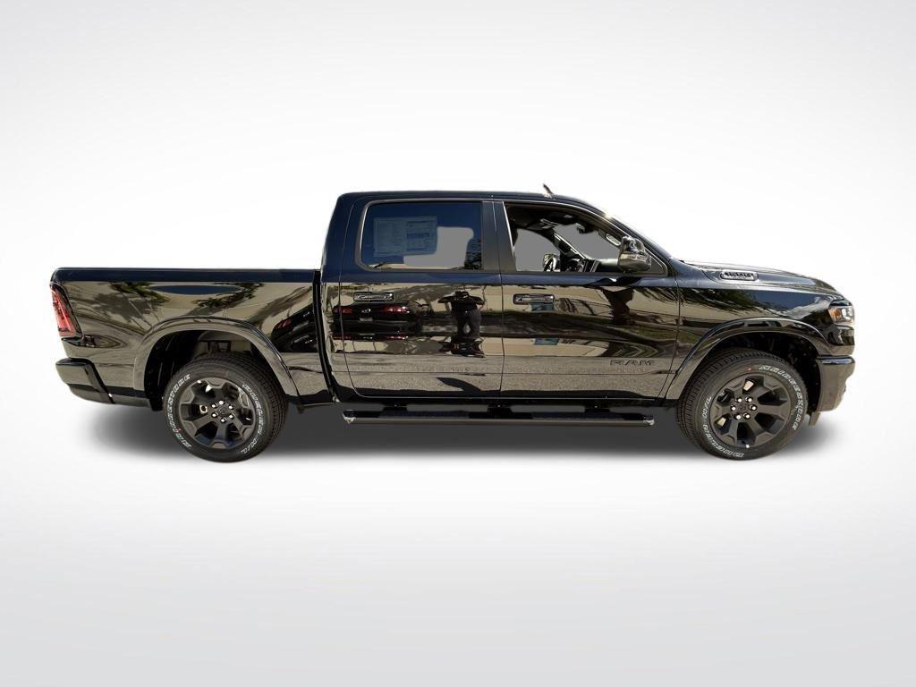 new 2025 Ram 1500 car, priced at $45,304