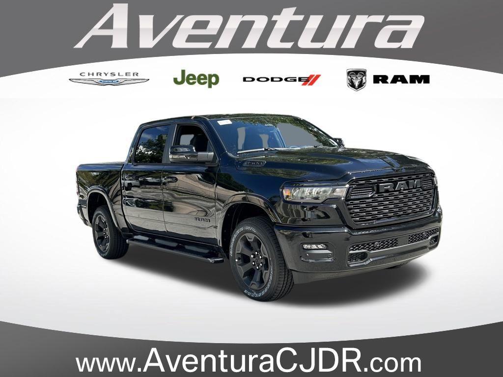 new 2025 Ram 1500 car, priced at $45,304